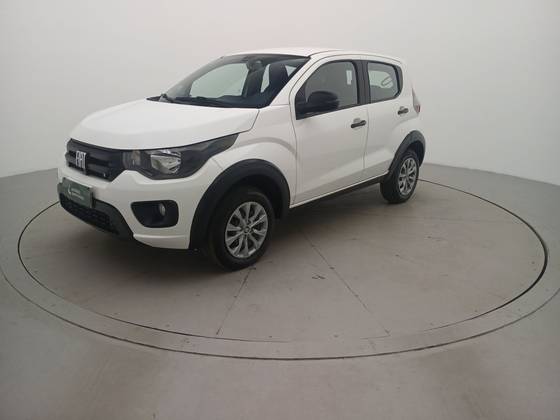 FIAT MOBI 1.0 EVO FLEX LIKE. MANUAL